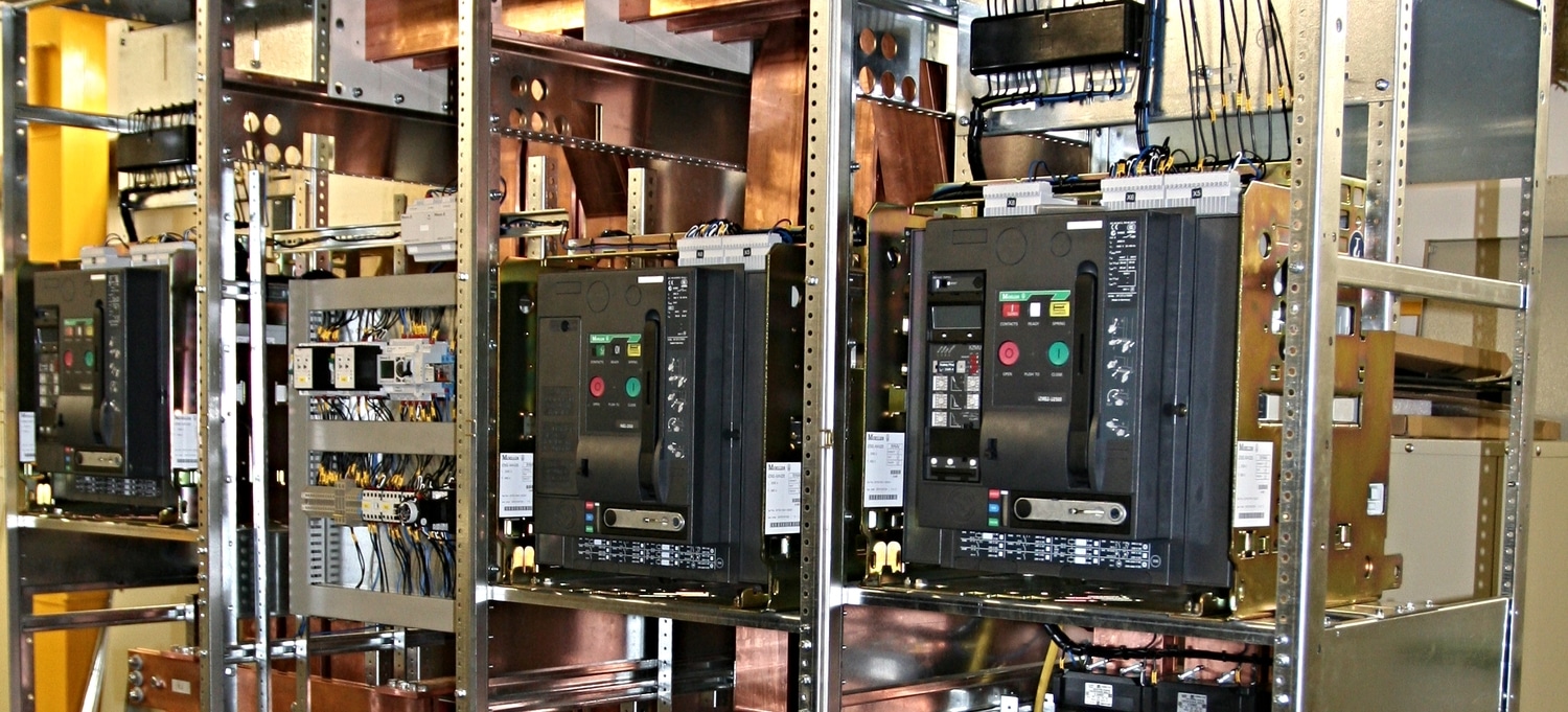 Testing of circuit breakers